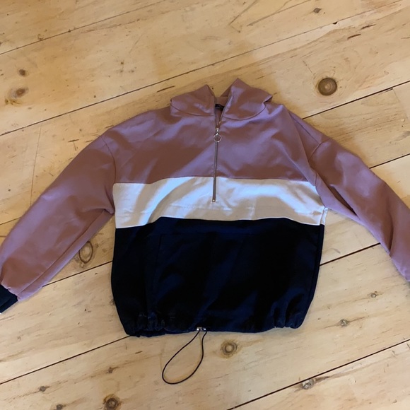 Half zip up hoodie from zara - Picture 1 of 4